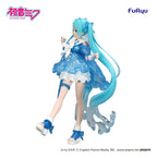 Hatsune Miku Trio-Try-iT Pvc Statue Miku RainyDance 19 cm