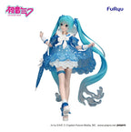Hatsune Miku Trio-Try-iT Pvc Statue Miku RainyDance 19 cm