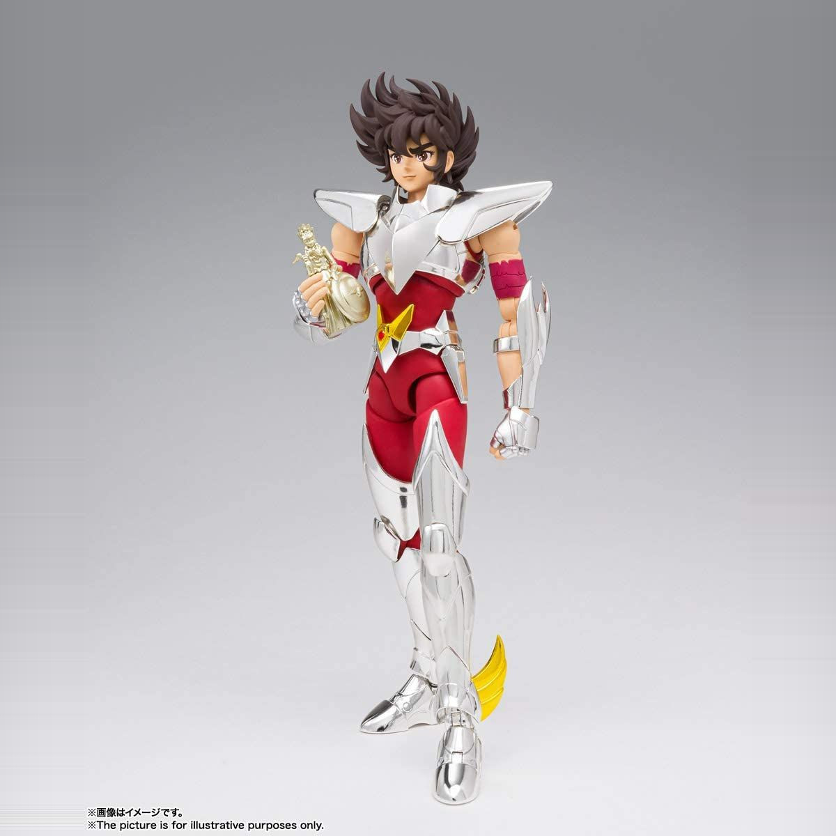 SAINT CLOTH - Pegasus Seiya - Final Bronze Cloth