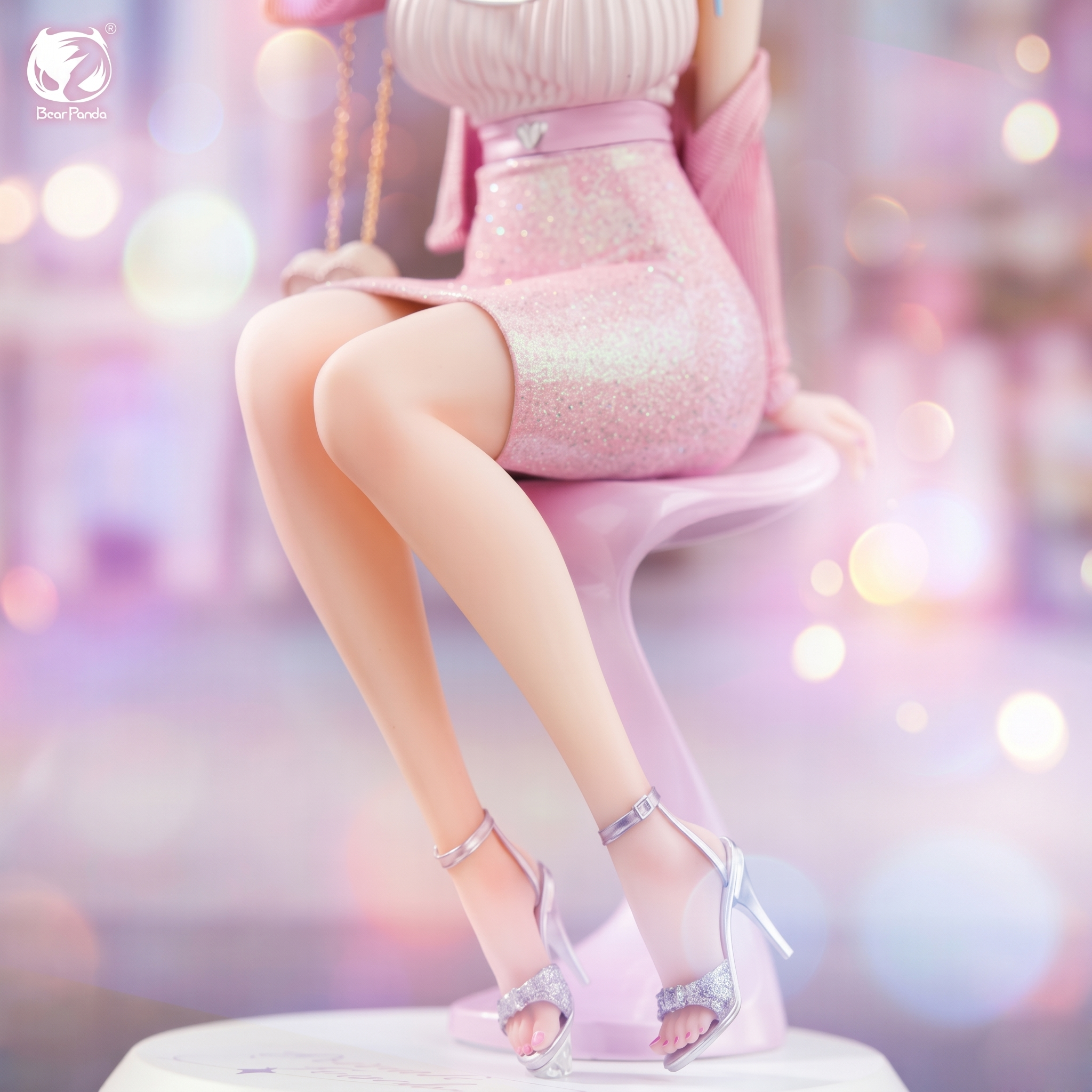 Asako Fuyuyama Home Tutor 1/6 Scale Completed Figure