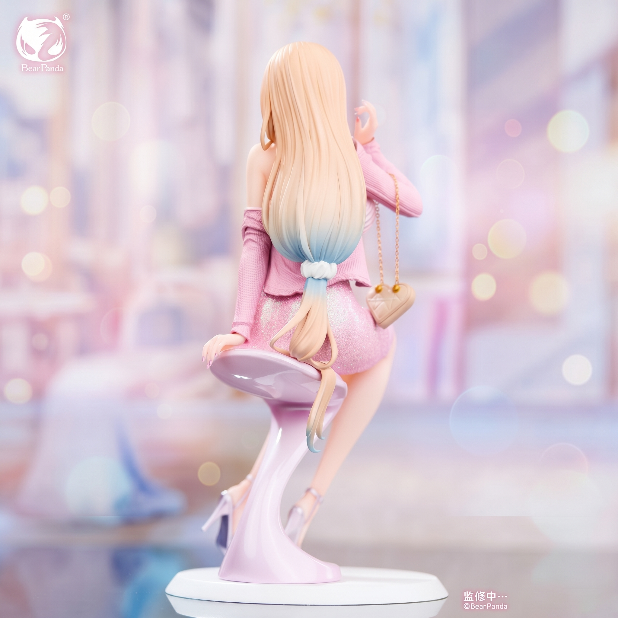 Asako Fuyuyama Home Tutor 1/6 Scale Completed Figure