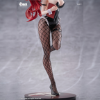 Salesgirl Bunny Aki-chan 1/6 Complete Figure - 30cm