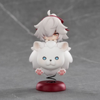 Honkai: Star Rail: Jing Yuan Chibi Chara Yurayura Stand