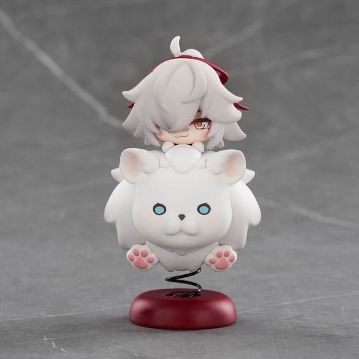Honkai: Star Rail: Jing Yuan Chibi Chara Yurayura Stand