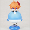 Genshin Impact: Tartaglia Chibi Chara Yurayura Stand