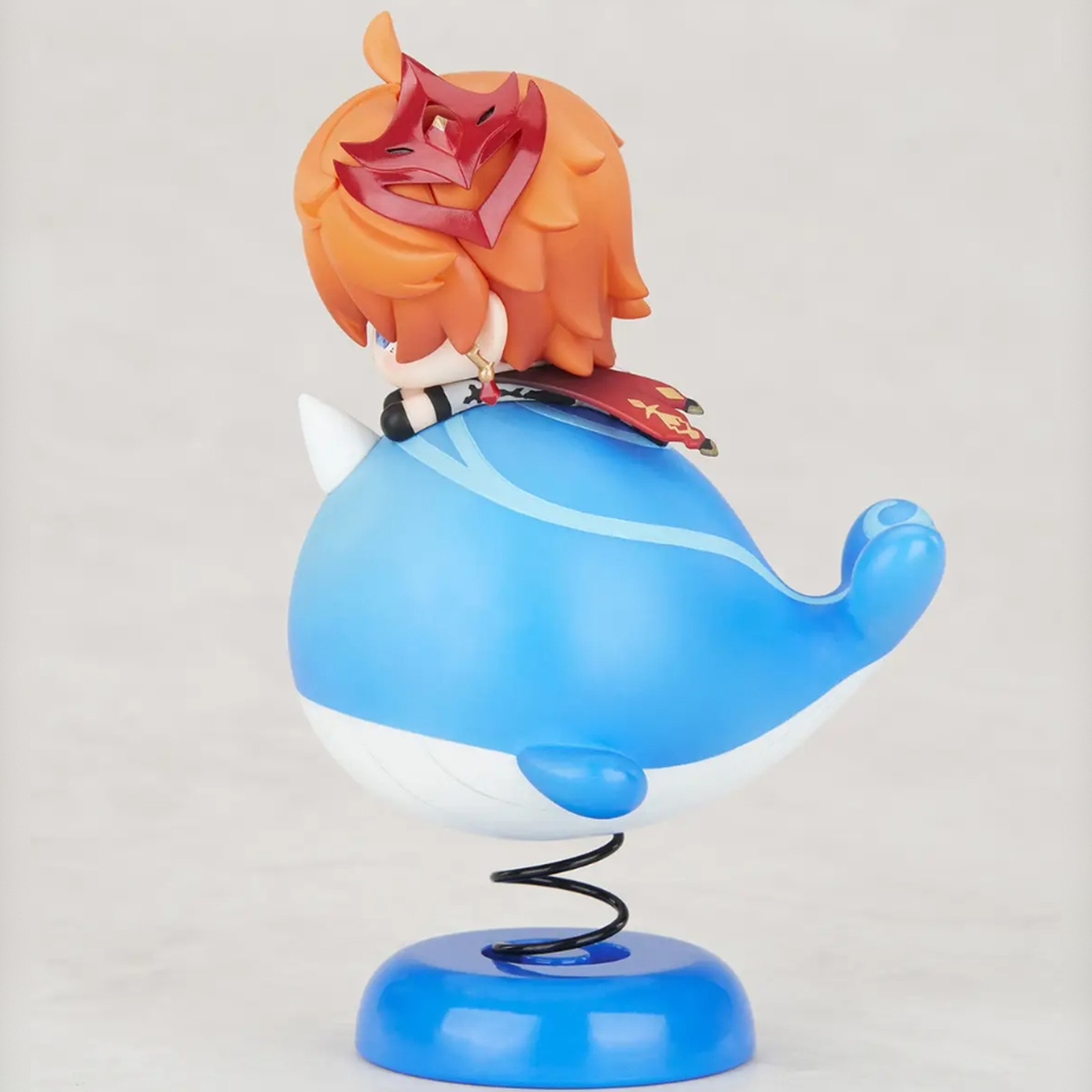 Genshin Impact: Tartaglia Chibi Chara Yurayura Stand