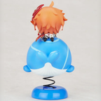 Genshin Impact: Tartaglia Chibi Chara Yurayura Stand