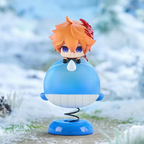 Genshin Impact: Tartaglia Chibi Chara Yurayura Stand