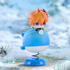 Genshin Impact: Tartaglia Chibi Chara Yurayura Stand