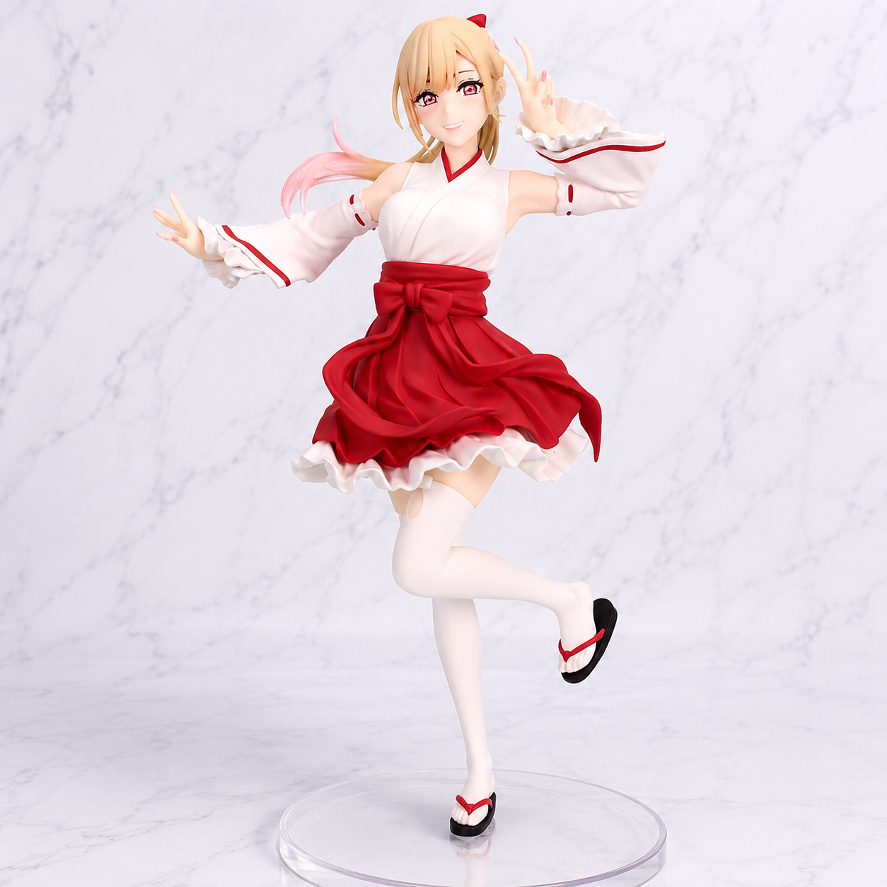 My Dress-Up Darling Vivit PVC Szobor Marin Kitagawa - 20cm