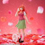 Luminasta Itsuki Nakano Figure – The Quintessential Quintuplets 20cm