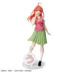 Luminasta Itsuki Nakano Figure – The Quintessential Quintuplets 20cm
