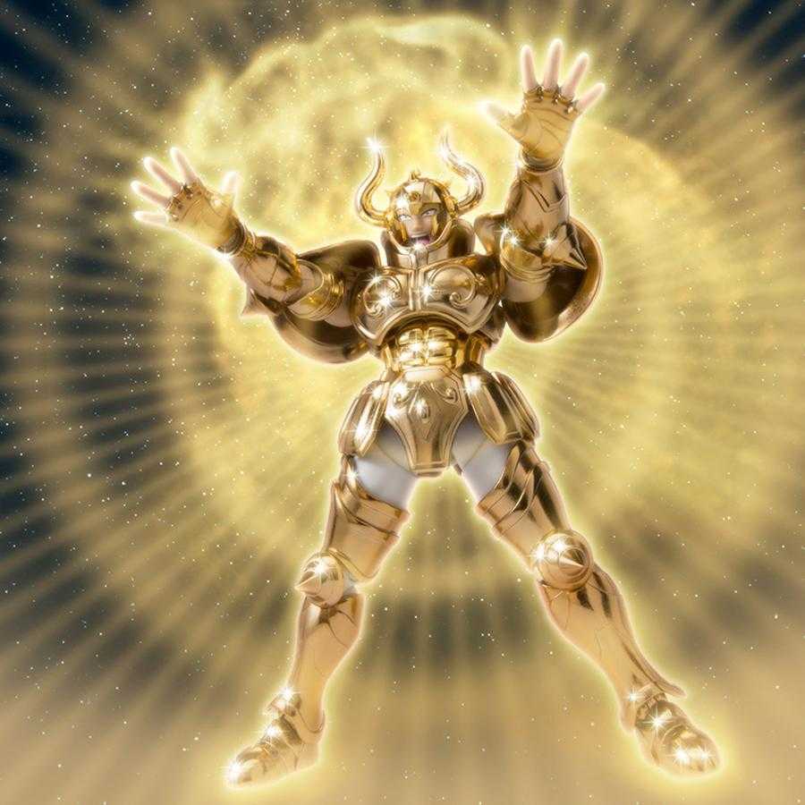 SAINT CLOTH - Taurus Aldebaran