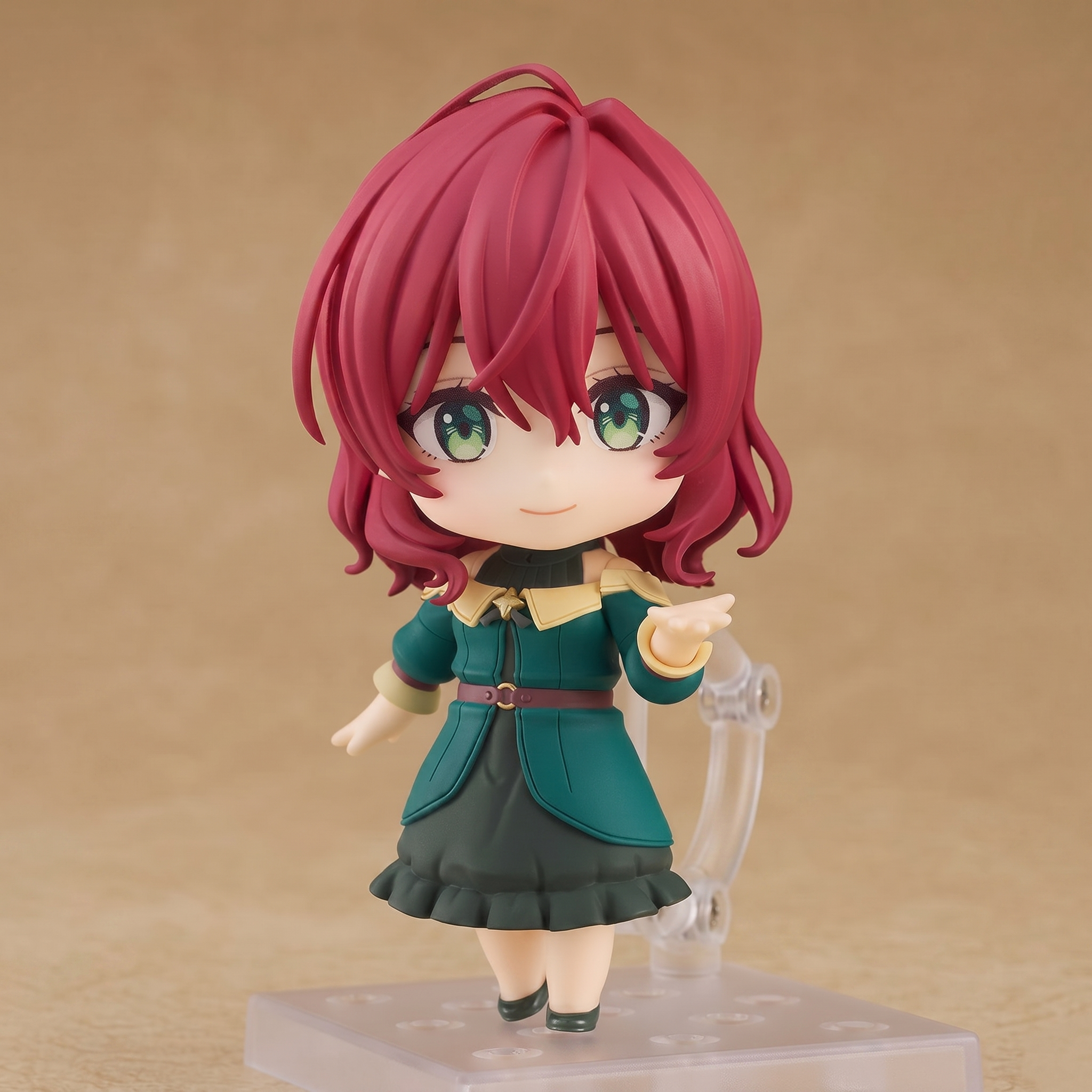 Nendoroid - Dahlia Rossetti : Crafting a Fresh Start with Magical Tools