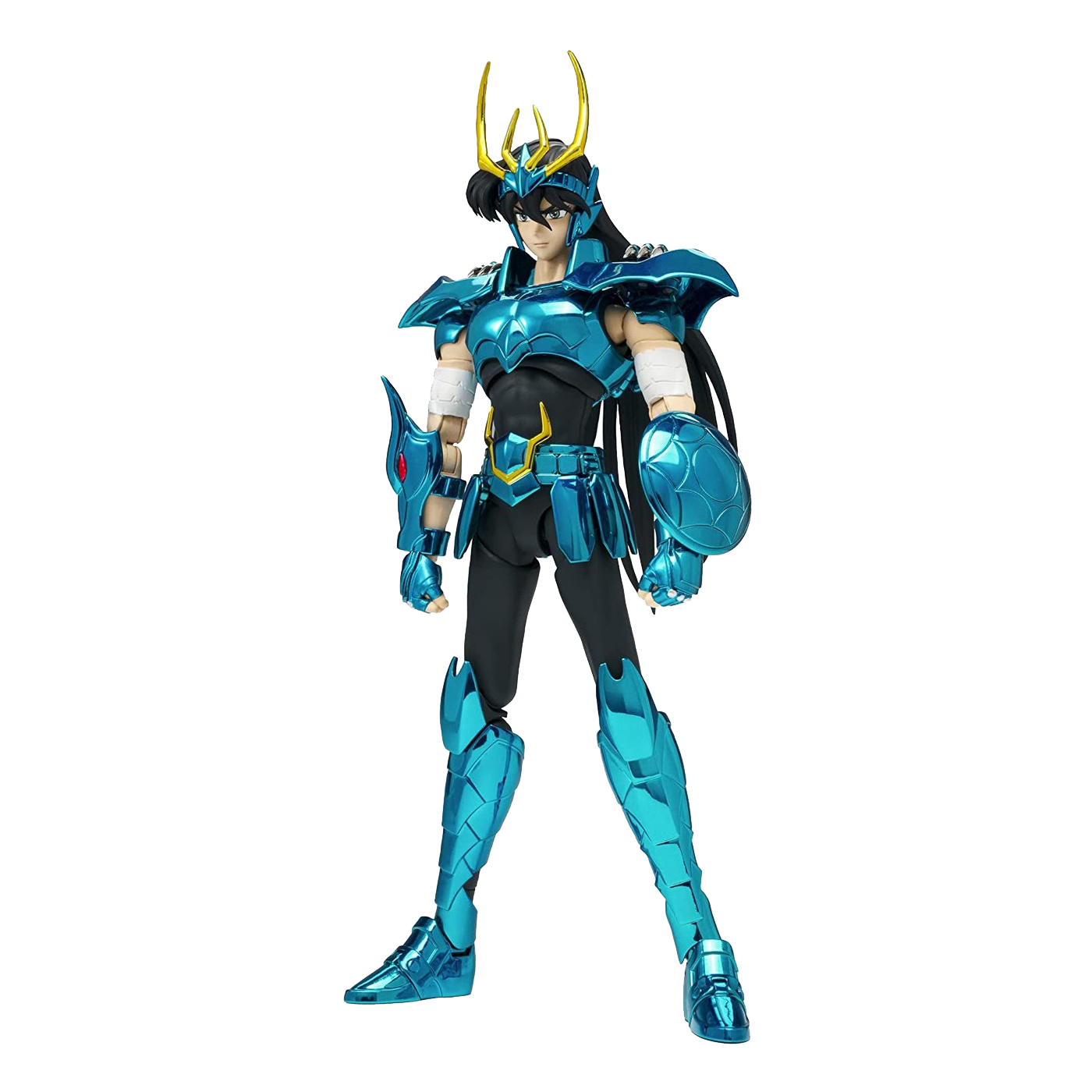 SAINT CLOTH - Dragon Shiryu Final Bronze Cloth