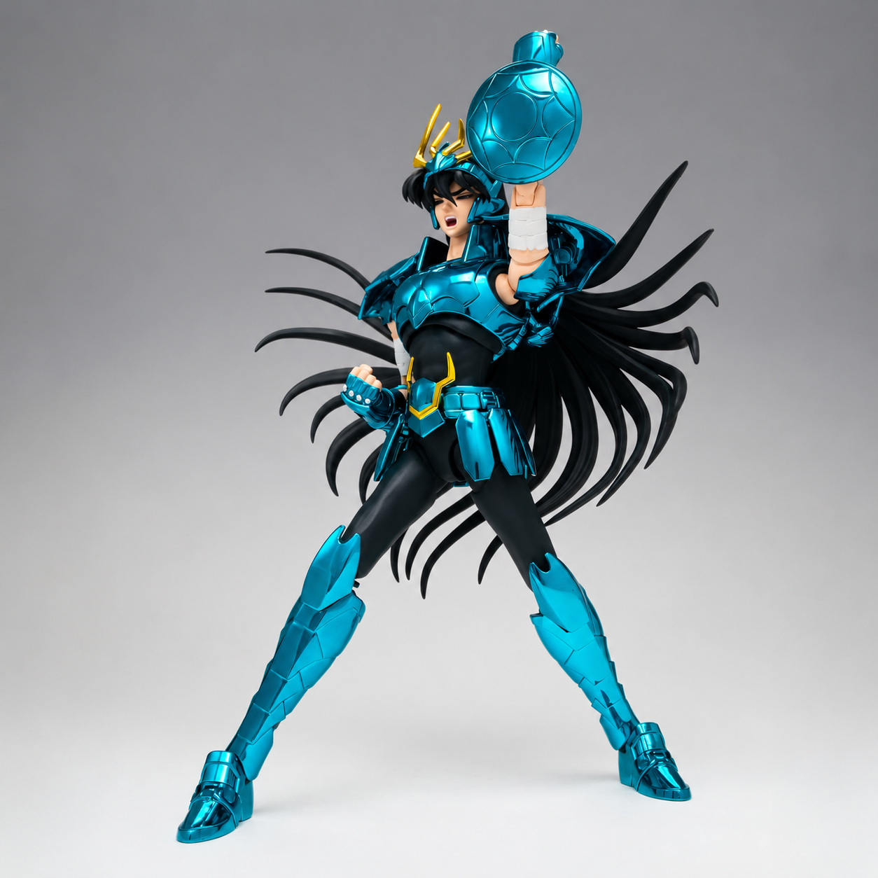 SAINT CLOTH - Dragon Shiryu Final Bronze Cloth