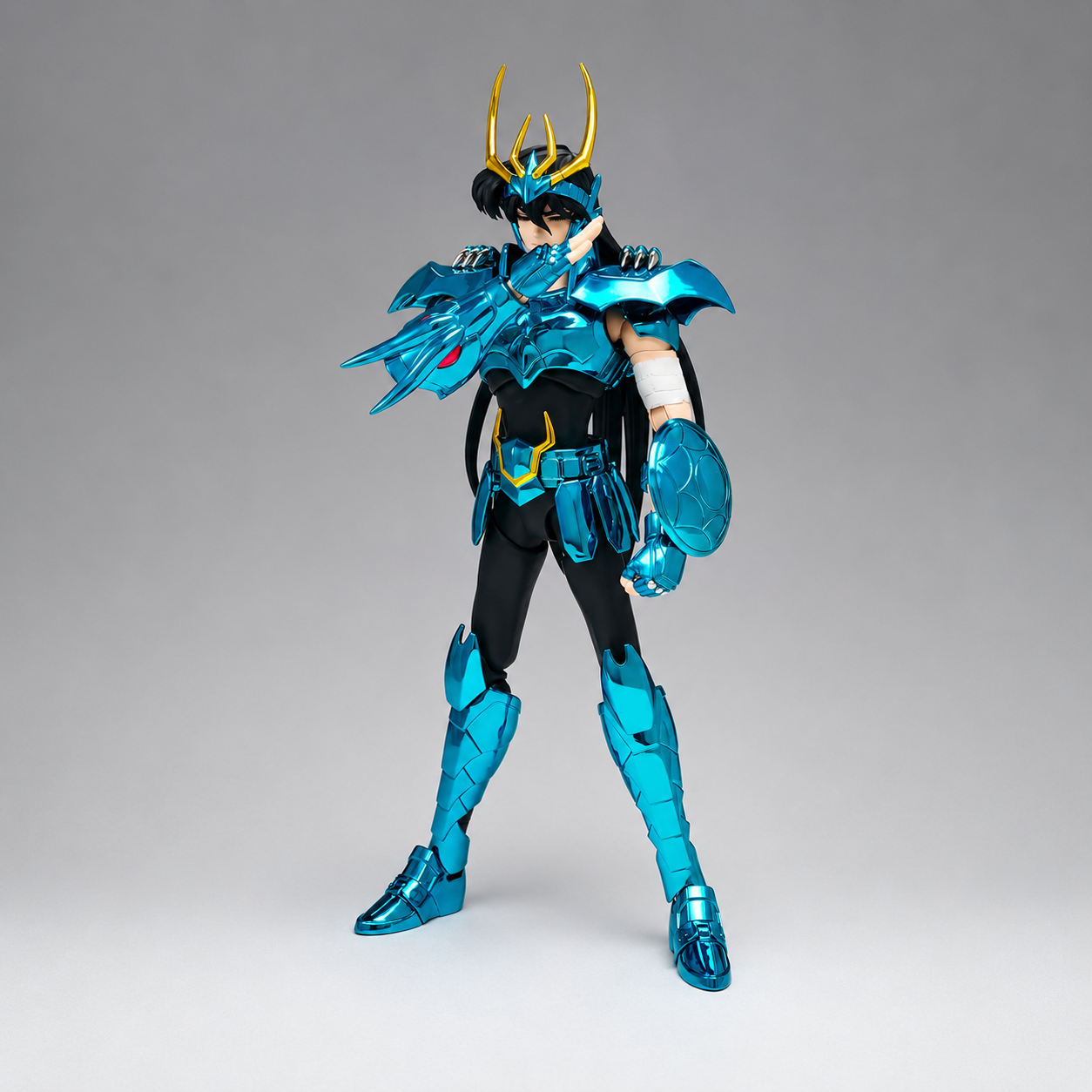 SAINT CLOTH - Dragon Shiryu Final Bronze Cloth
