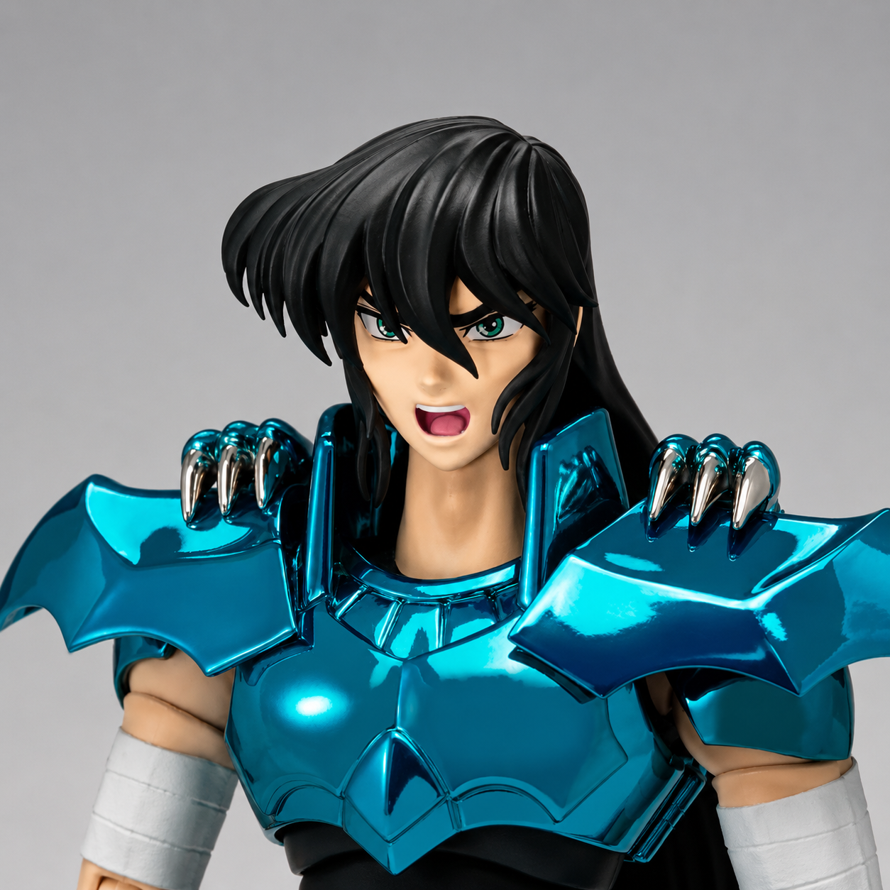 SAINT CLOTH - Dragon Shiryu Final Bronze Cloth