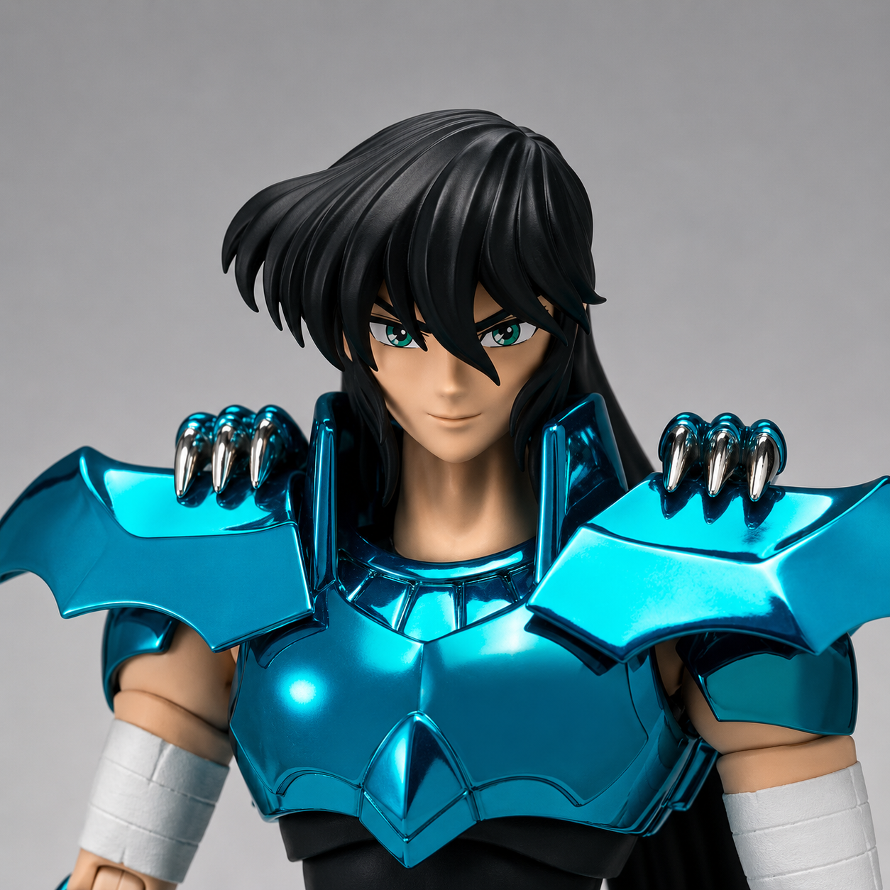 SAINT CLOTH - Dragon Shiryu Final Bronze Cloth