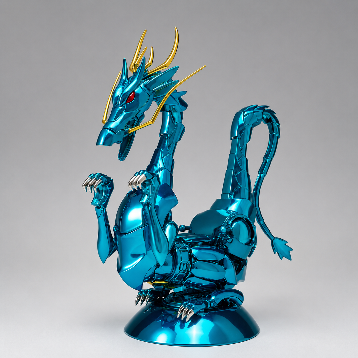 SAINT CLOTH - Dragon Shiryu Final Bronze Cloth