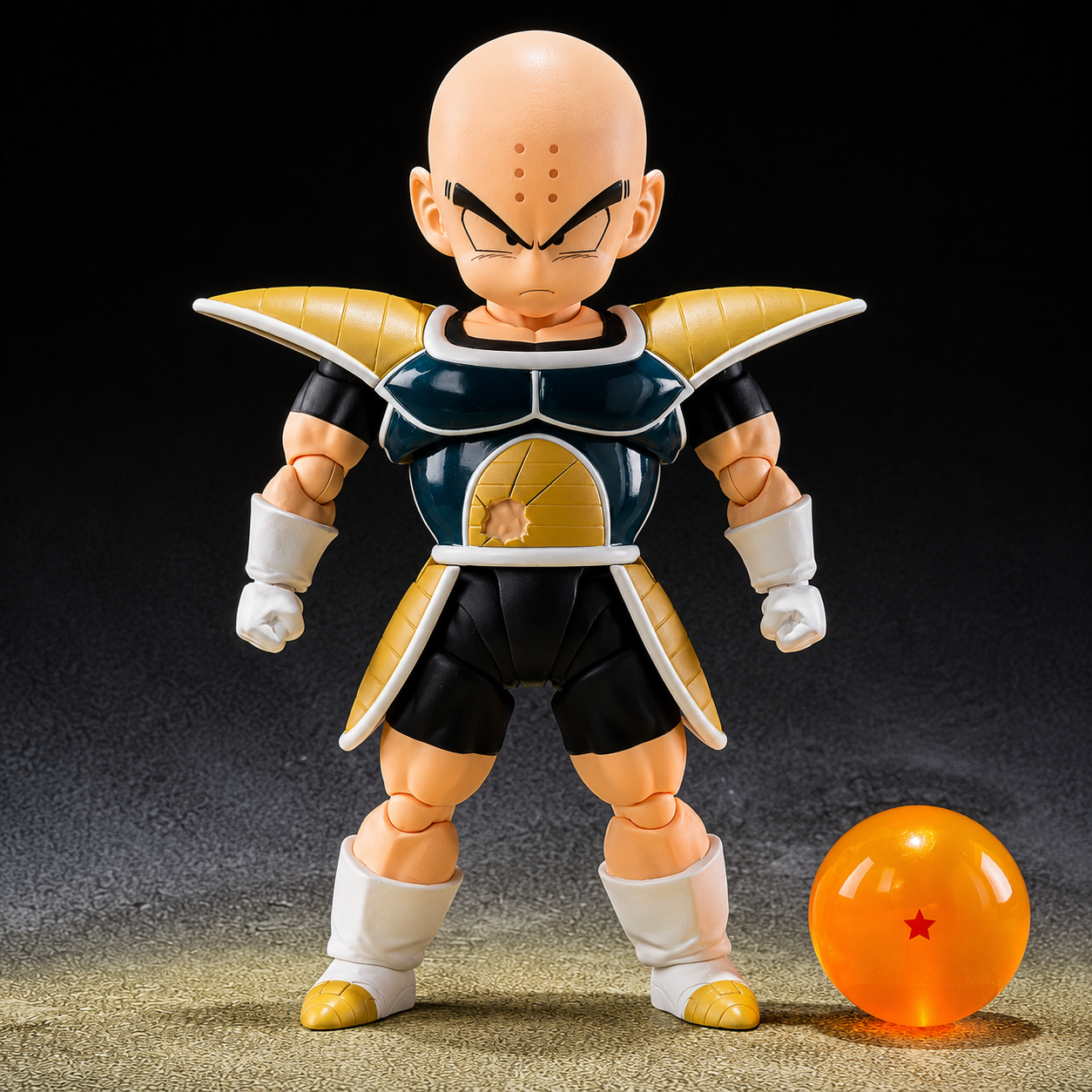 Dragon Ball Z -  Krillin