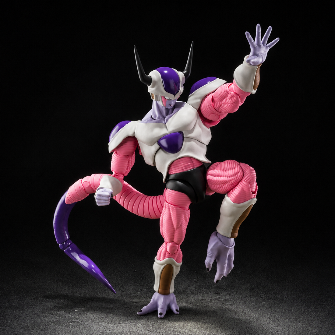 Dragon Ball Z - Frieza Second SH Figuarts 13cm