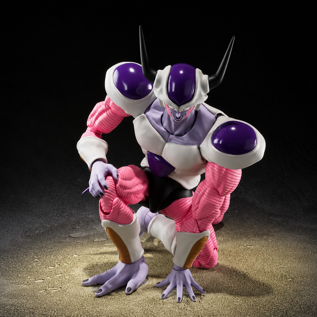 Dragon Ball Z - Frieza Second SH Figuarts 13cm
