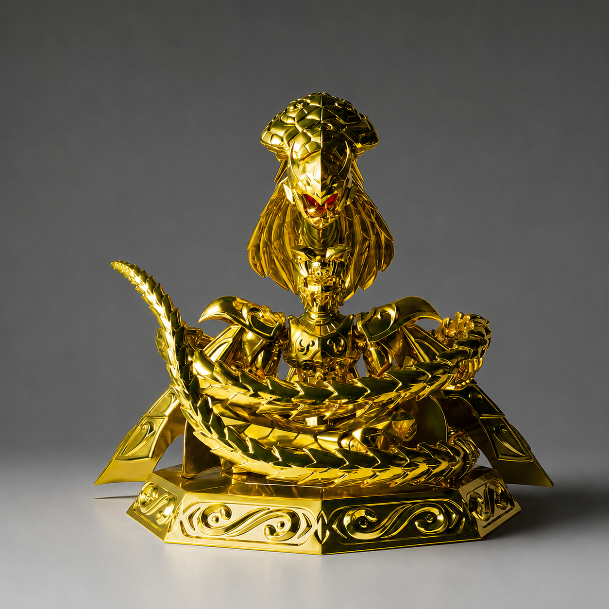SAINT CLOTH- Opyx Odysseus Revival Version 18cm