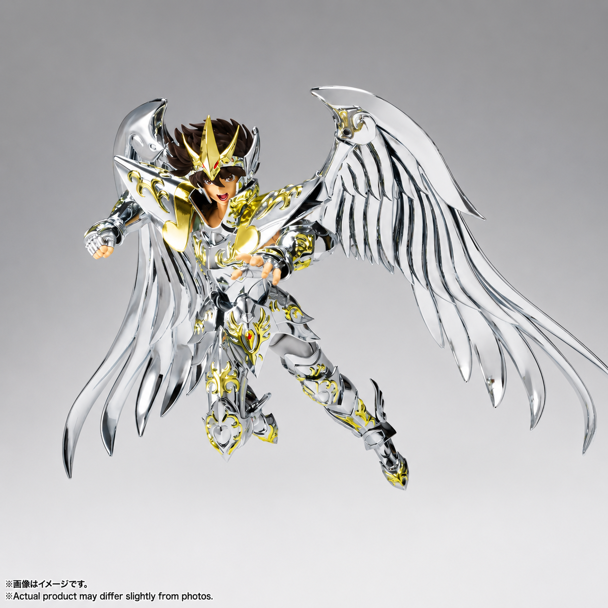 SAINT CLOTH -  Pegasus Seiya - God Cloth