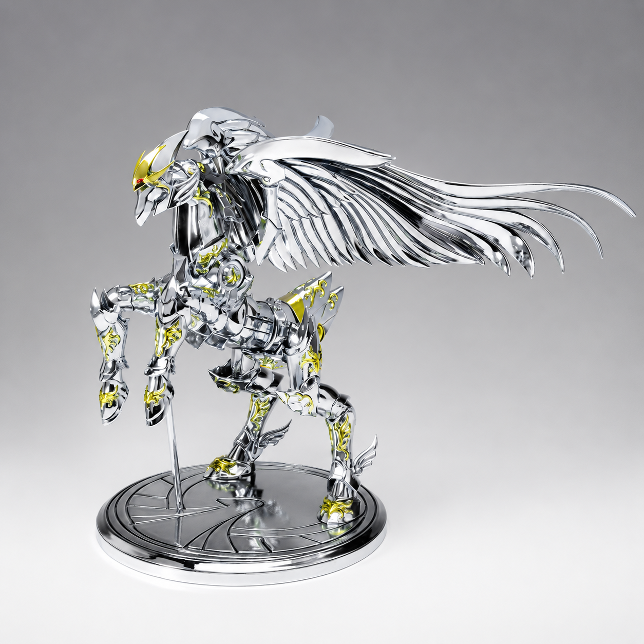 SAINT CLOTH -  Pegasus Seiya - God Cloth