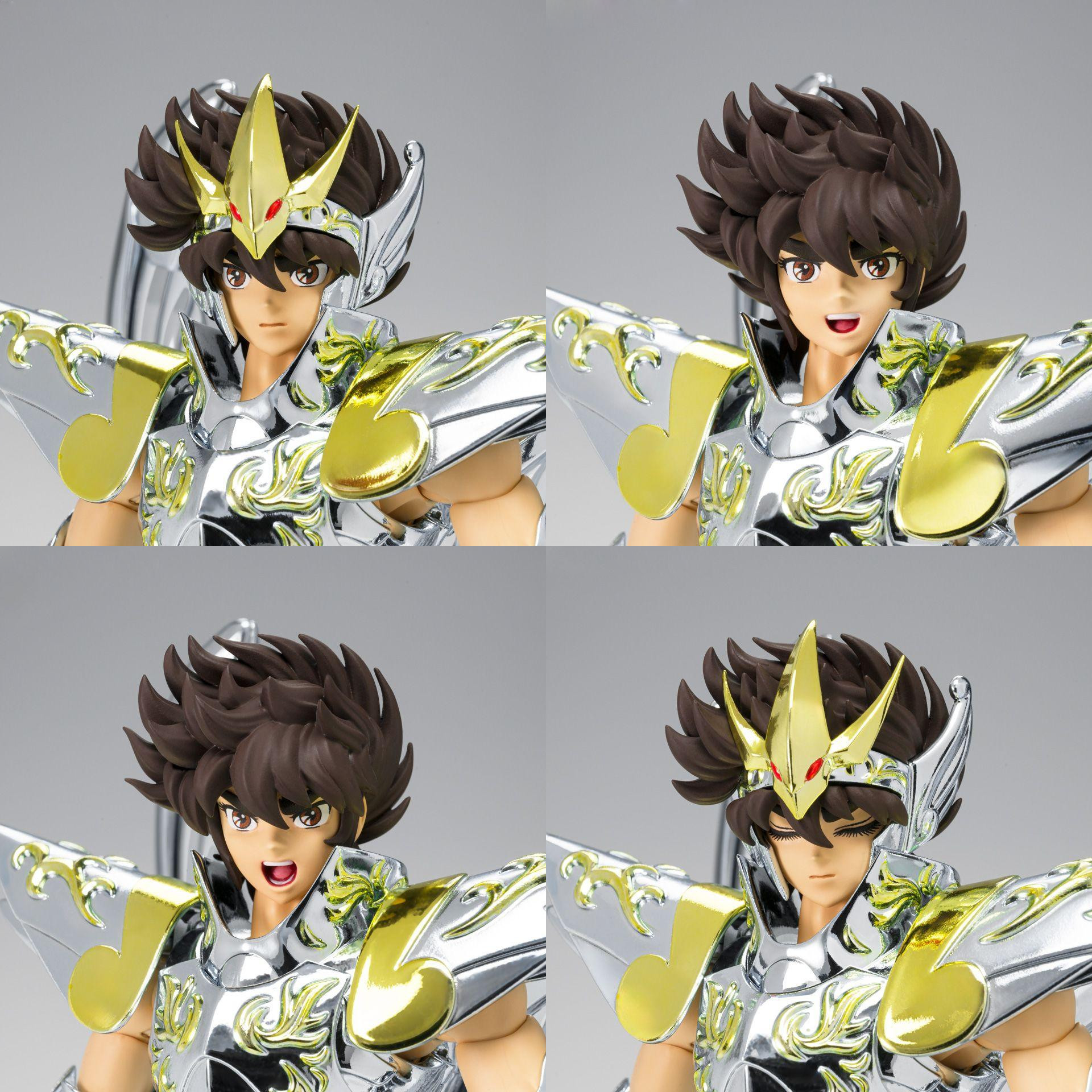 SAINT CLOTH -  Pegasus Seiya - God Cloth