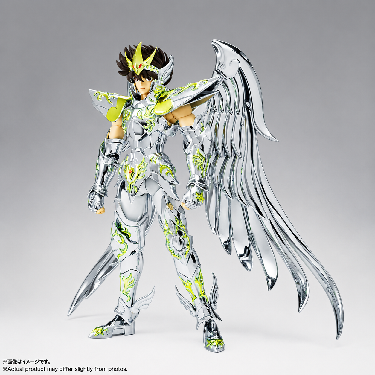 SAINT CLOTH -  Pegasus Seiya - God Cloth