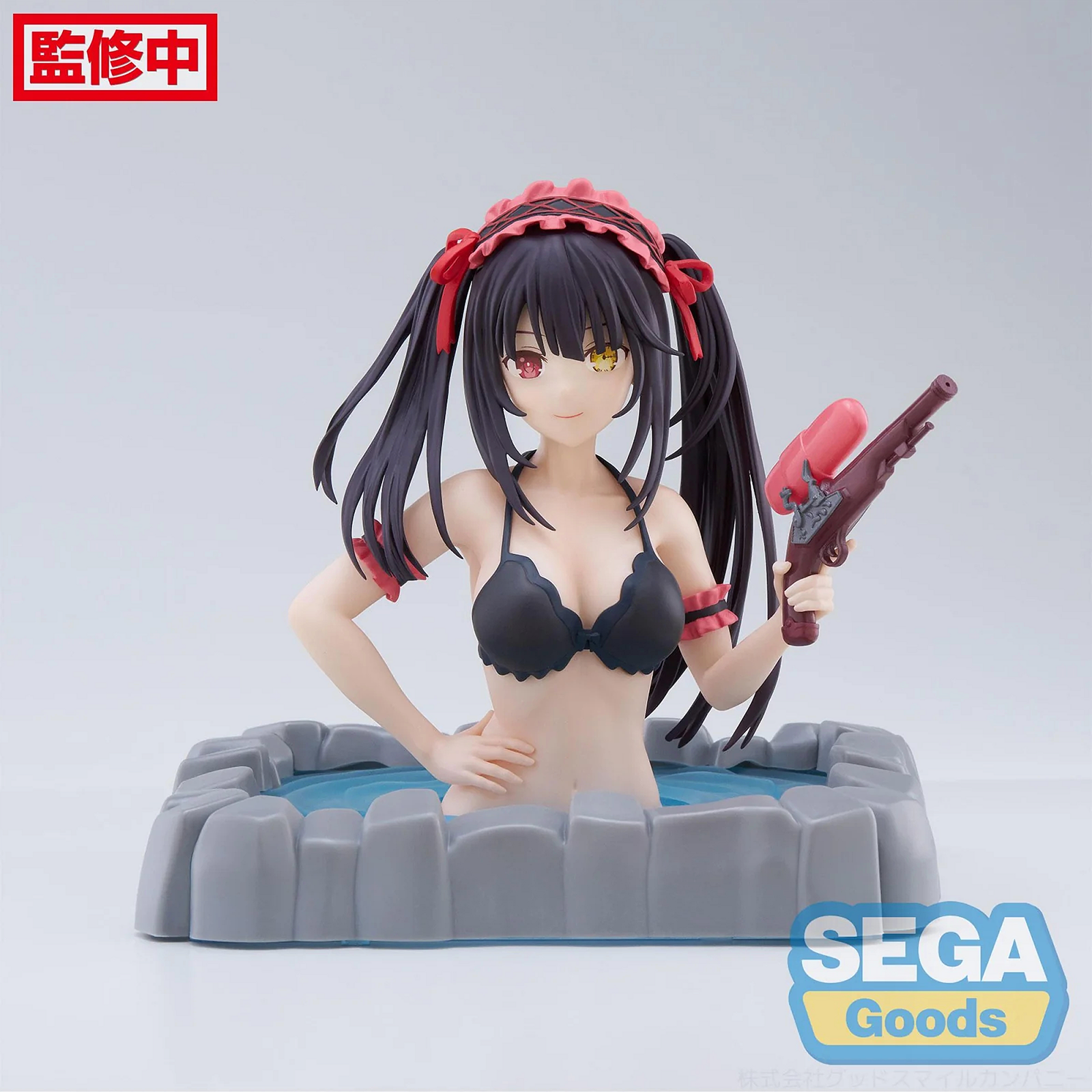 Date A Live V - Kurumi Tokisaki figure - Thermae Utopia