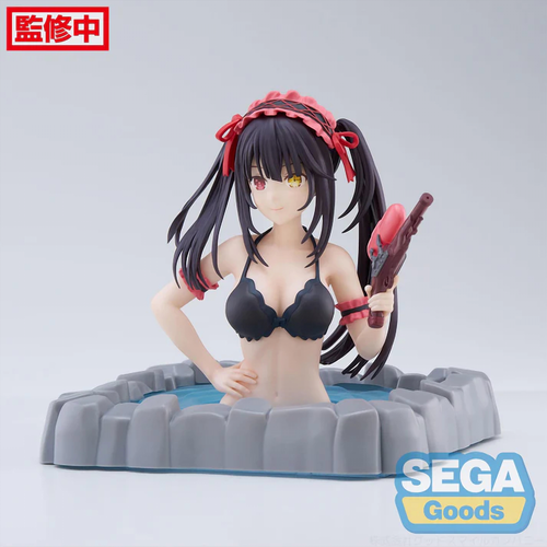 Date A Live V - Kurumi Tokisaki figure - Thermae Utopia