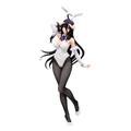 Overlord: The Sacred Kingdom – Albedo BiCute Bunnies Figure 30 cm
