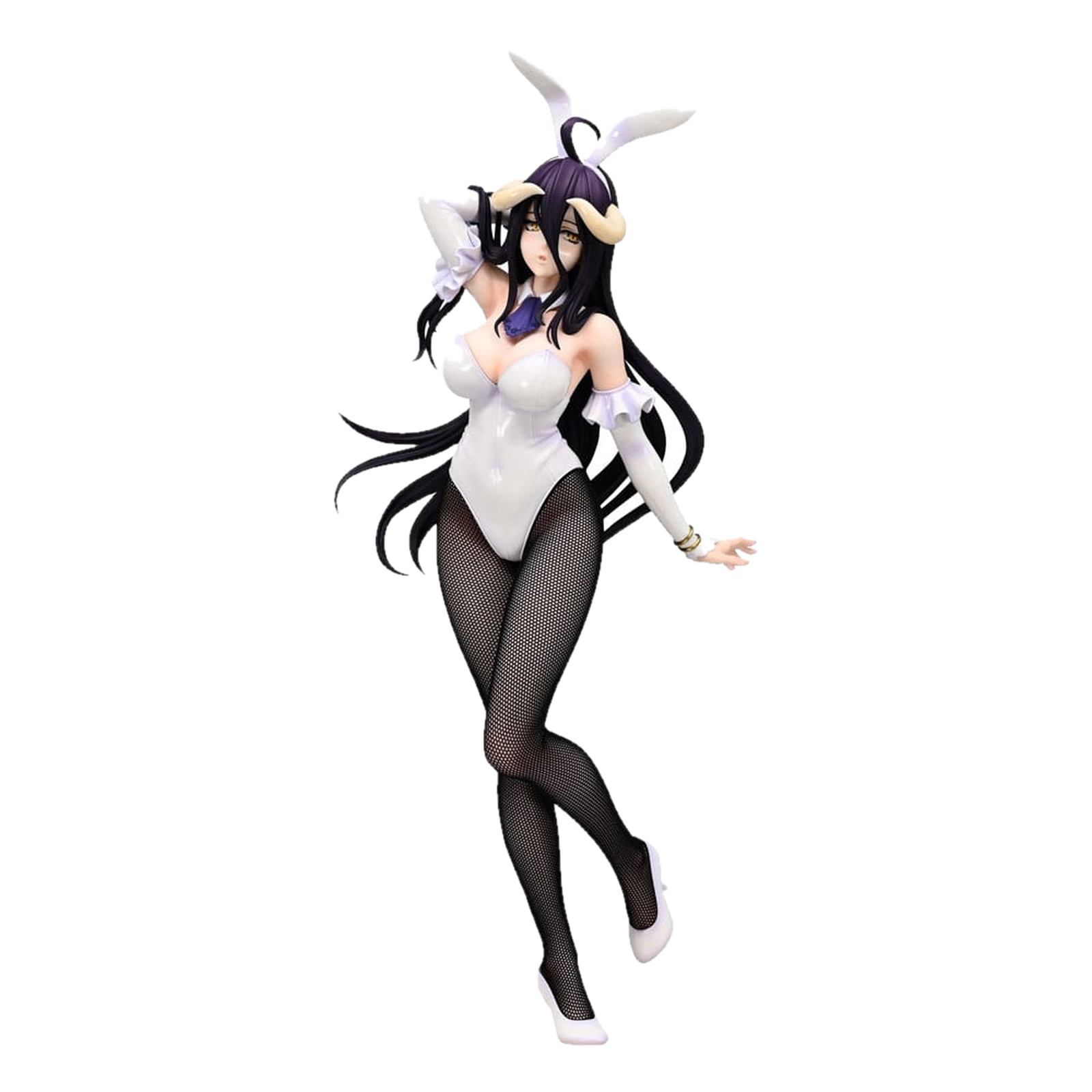 Overlord: The Sacred Kingdom – Albedo BiCute Bunnies Figure 30 cm