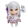 Nendoroid - Emilia: Re:Zero Starting Life in Another World