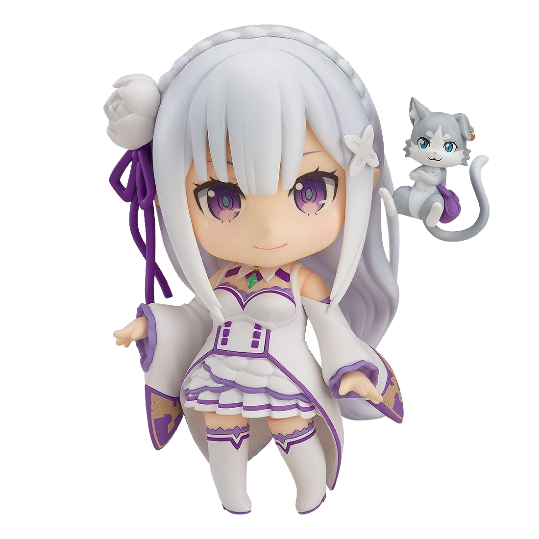 Nendoroid - Emilia: Re:Zero Starting Life in Another World