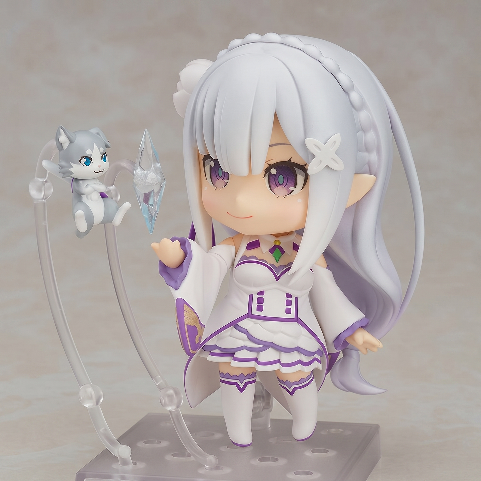 Nendoroid - Emilia: Re:Zero Starting Life in Another World