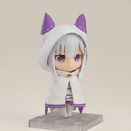 Nendoroid - Emilia: Re:Zero Starting Life in Another World