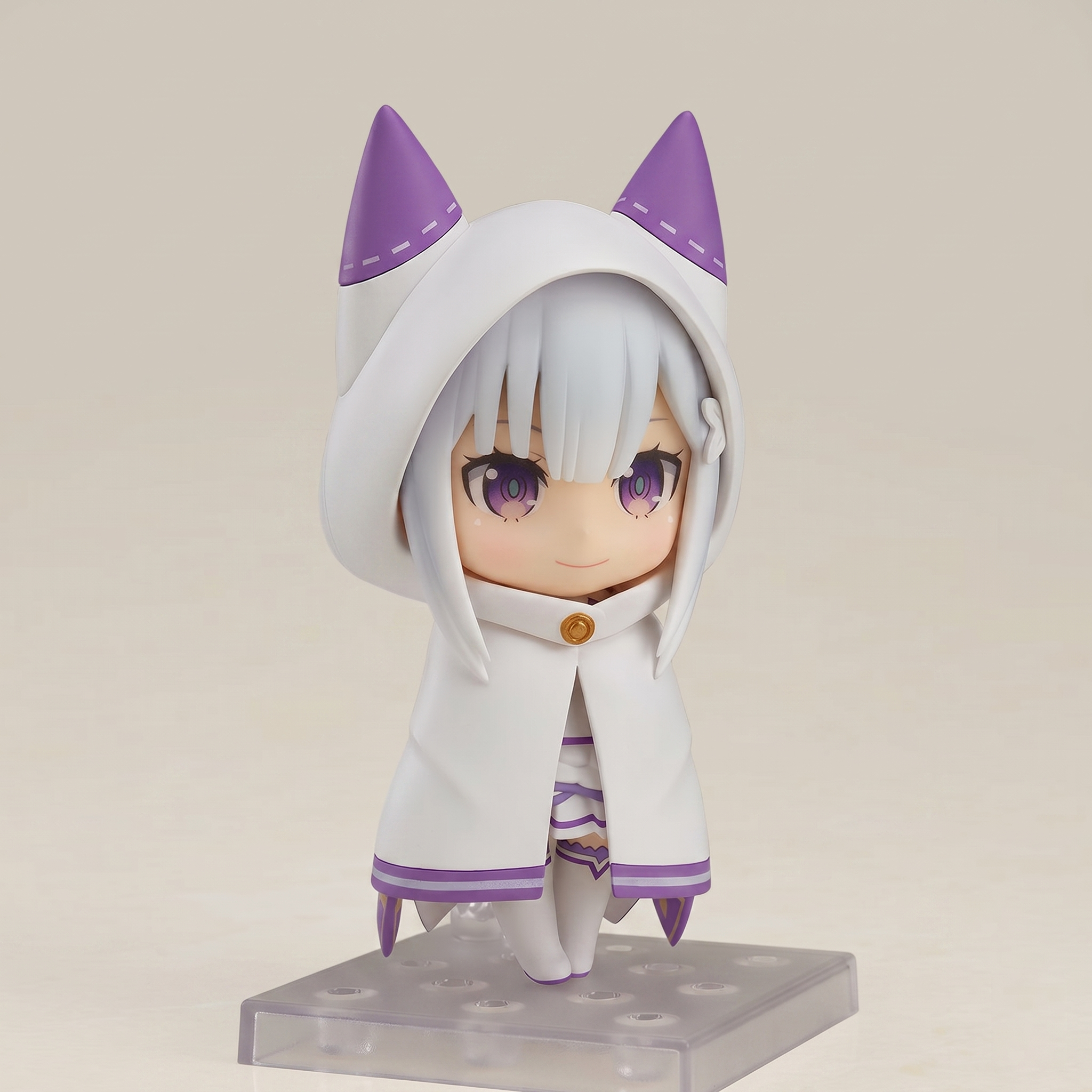 Nendoroid - Emilia: Re:Zero Starting Life in Another World