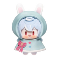 HOYOVERSE GENSHIN Impact Fun in The Rain Series Plushie Keychain - Sigewinne