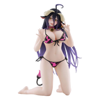 Figura Overlord - Albedo Cow-Print Swimsuit Ver - Taito