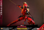 Marvel Studios Deadpool & Wolverine – Ladypool 1/6 Scale Collectible Figure by Hot Toys - 30cm