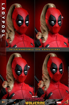 Marvel Studios Deadpool & Wolverine – Ladypool 1/6 Scale Collectible Figure by Hot Toys - 30cm
