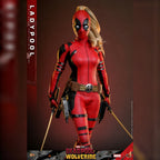 Marvel Studios Deadpool & Wolverine – Ladypool 1/6 Scale Collectible Figure by Hot Toys - 30cm