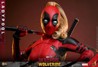 Marvel Studios Deadpool & Wolverine – Ladypool 1/6 Scale Collectible Figure by Hot Toys - 30cm