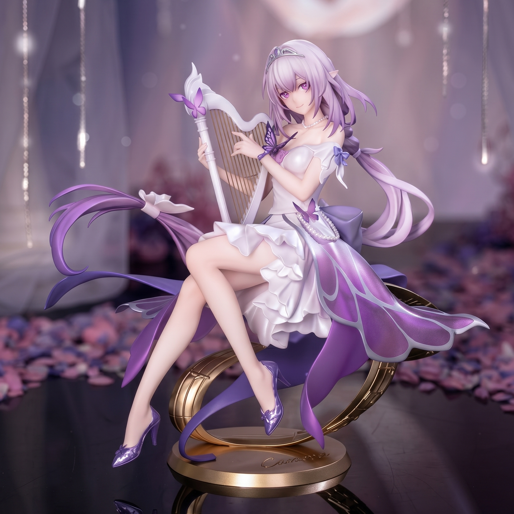 1/8 Honkai: Star Rail: Gift+ PVC Statue 1/8 Castorice Star Rail LIVE Ver. 19cm