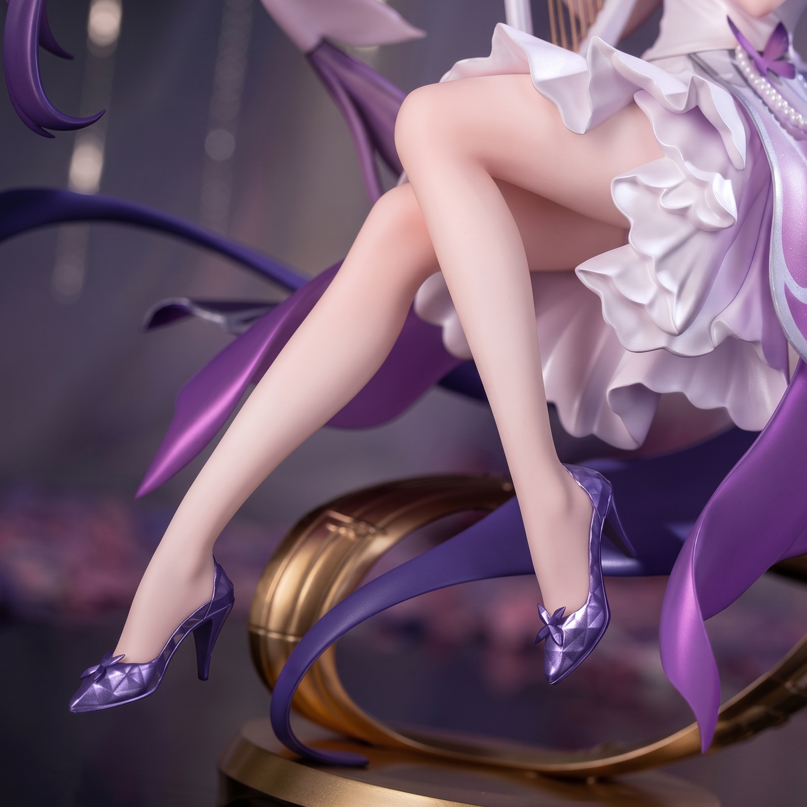 1/8 Honkai: Star Rail: Gift+ PVC Statue 1/8 Castorice Star Rail LIVE Ver. 19cm