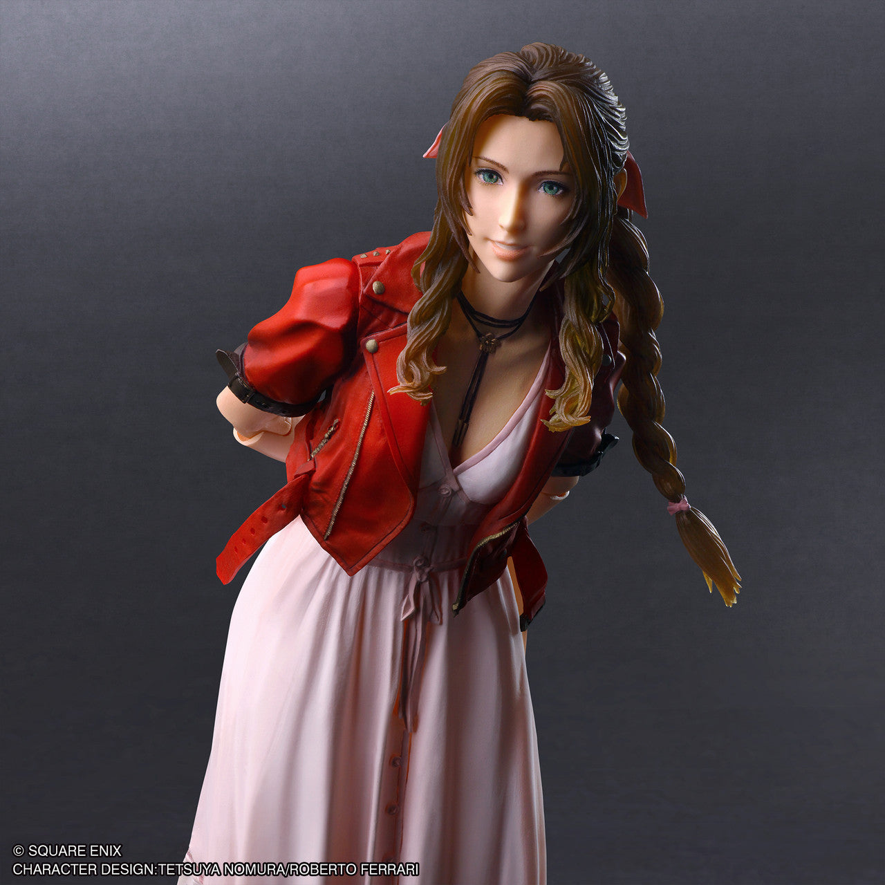 FINAL FANTASY VII REBIRTH PLAY ARTS KAI Action Figure – Aerith Gainsborough